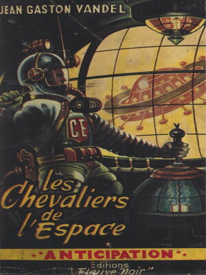 cover image of Les chevaliers de l'espace